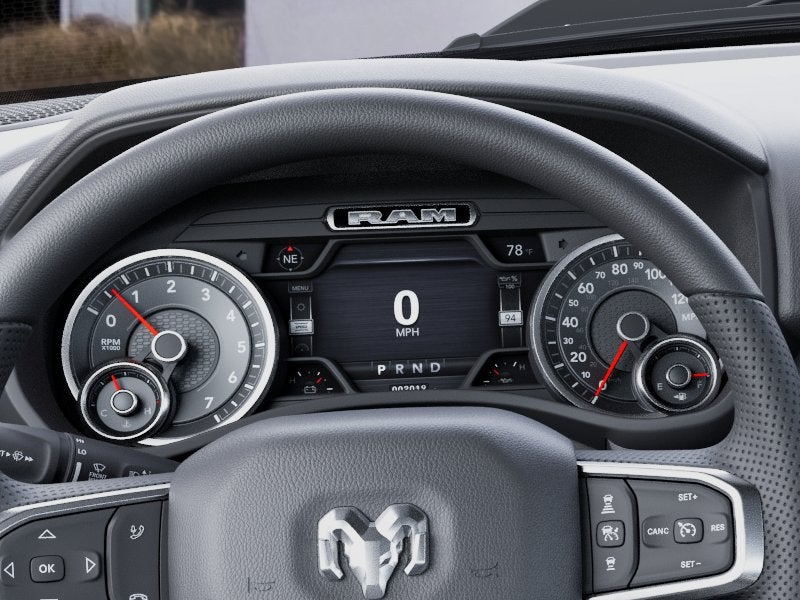 2026 RAM 1500 RAM 1500 EXPRESS CREW CAB 4X4 5'7' BOX