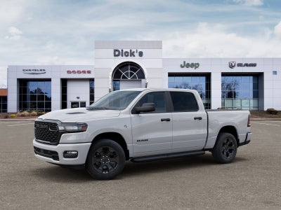2026 RAM 1500 RAM 1500 EXPRESS CREW CAB 4X4 5'7' BOX