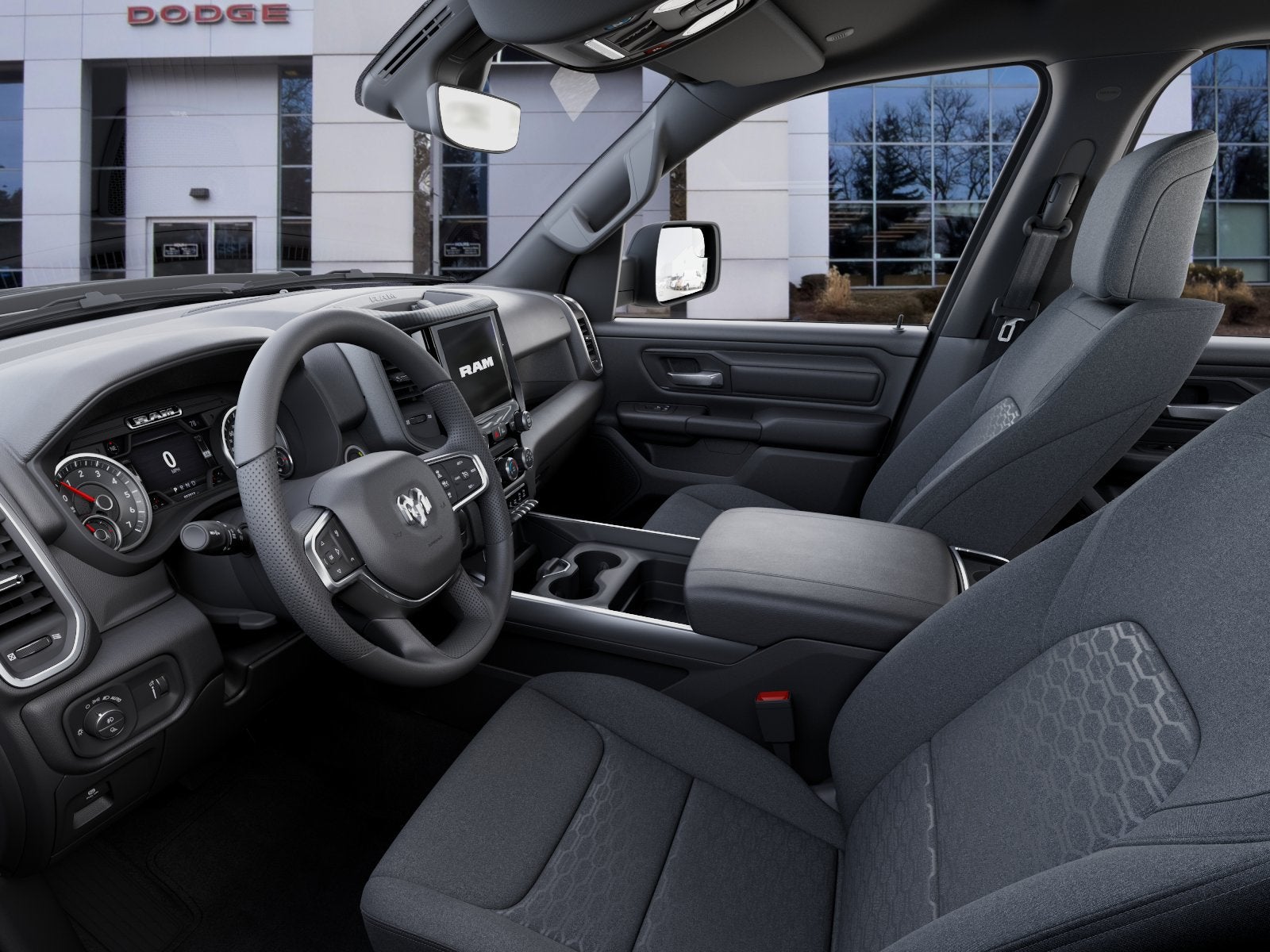 2026 RAM 1500 RAM 1500 EXPRESS CREW CAB 4X4 5'7' BOX