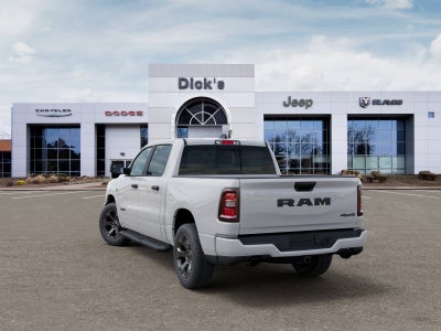 2026 RAM 1500 RAM 1500 EXPRESS CREW CAB 4X4 5'7' BOX
