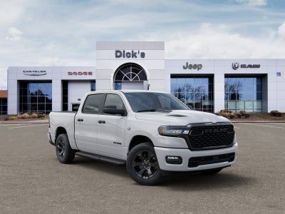 2026 RAM 1500 RAM 1500 EXPRESS CREW CAB 4X4 5'7' BOX