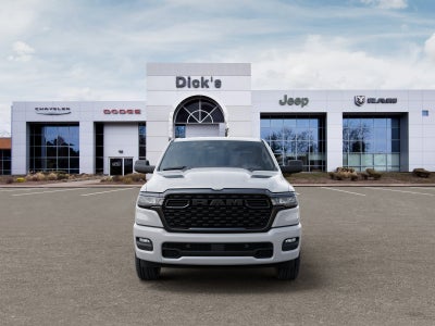 2026 RAM 1500 RAM 1500 EXPRESS CREW CAB 4X4 5'7' BOX