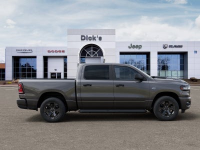 2026 RAM Ram 1500 RAM 1500 EXPRESS CREW CAB 4X4 5'7' BOX