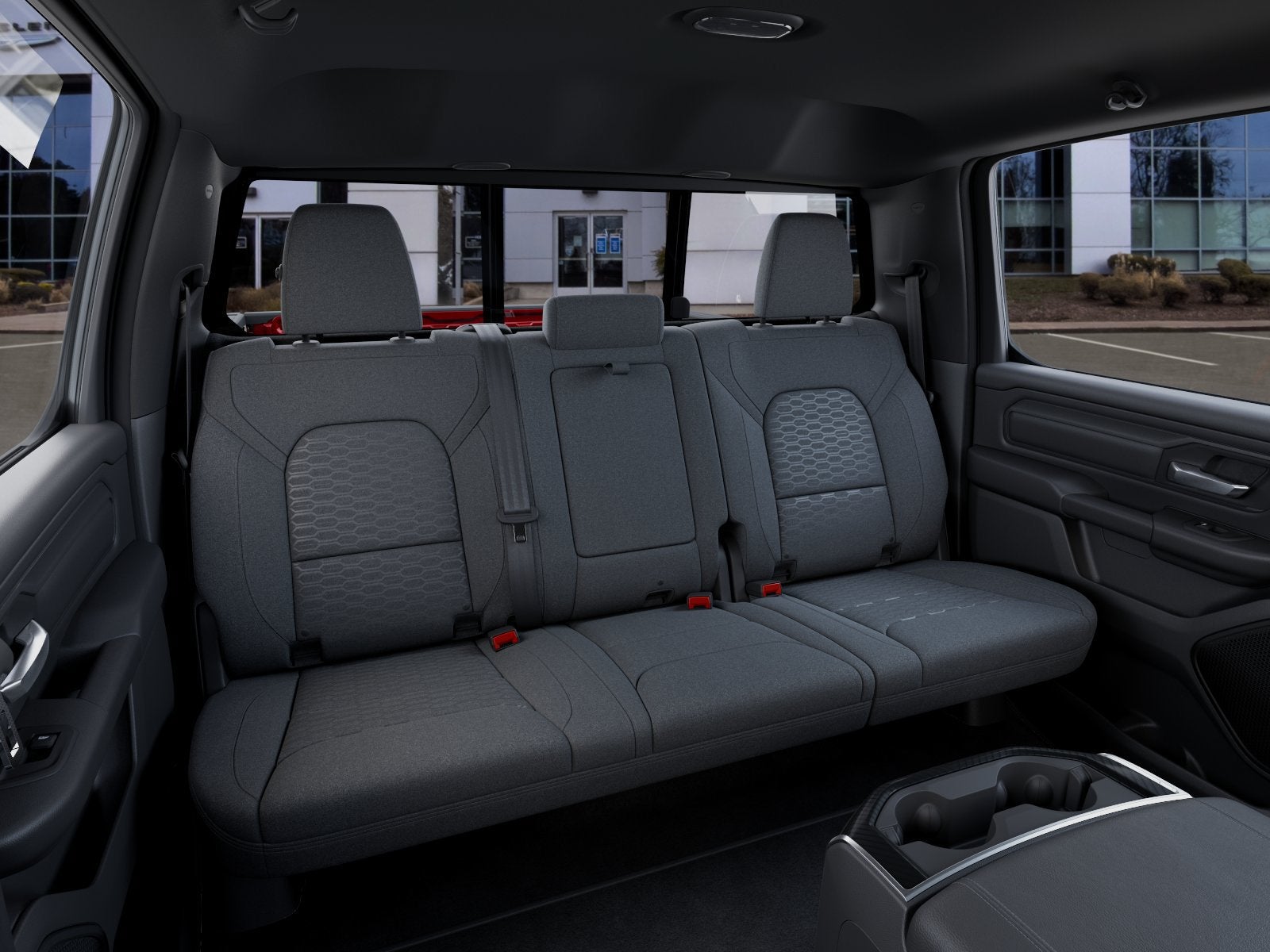 2026 RAM Ram 1500 RAM 1500 EXPRESS CREW CAB 4X4 5'7' BOX