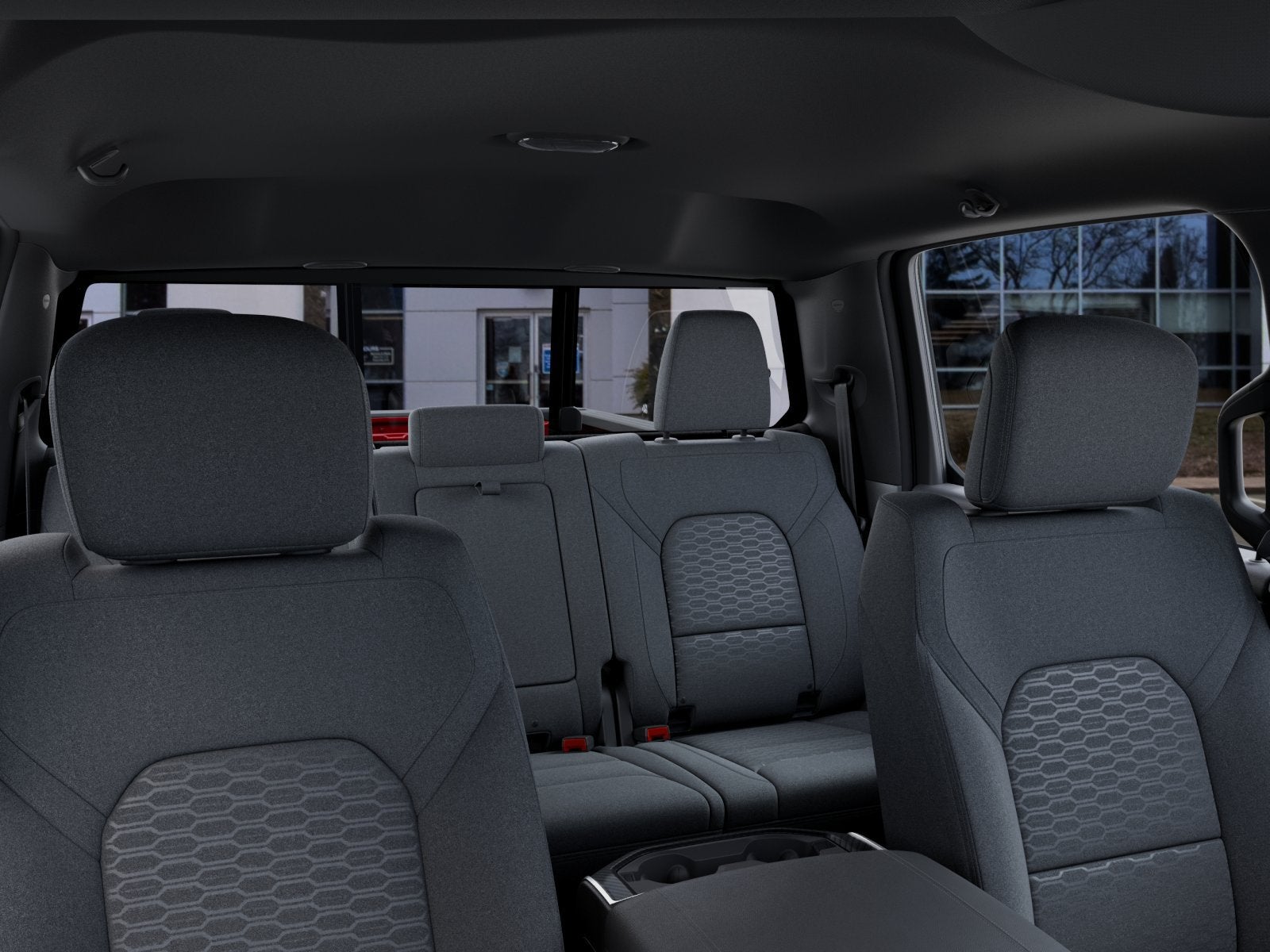 2026 RAM Ram 1500 RAM 1500 EXPRESS CREW CAB 4X4 5'7' BOX