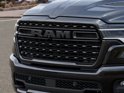 2026 RAM Ram 1500 RAM 1500 LIMITED CREW CAB 4X4 5'7' BOX