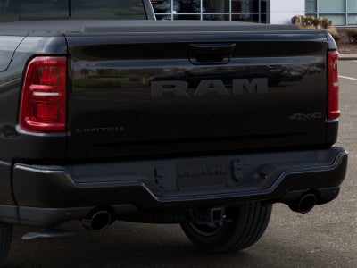 2026 RAM Ram 1500 RAM 1500 LIMITED CREW CAB 4X4 5'7' BOX