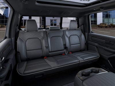 2026 RAM Ram 1500 RAM 1500 LIMITED CREW CAB 4X4 5'7' BOX