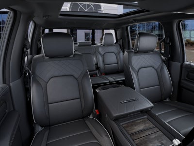 2026 RAM Ram 1500 RAM 1500 LIMITED CREW CAB 4X4 5'7' BOX