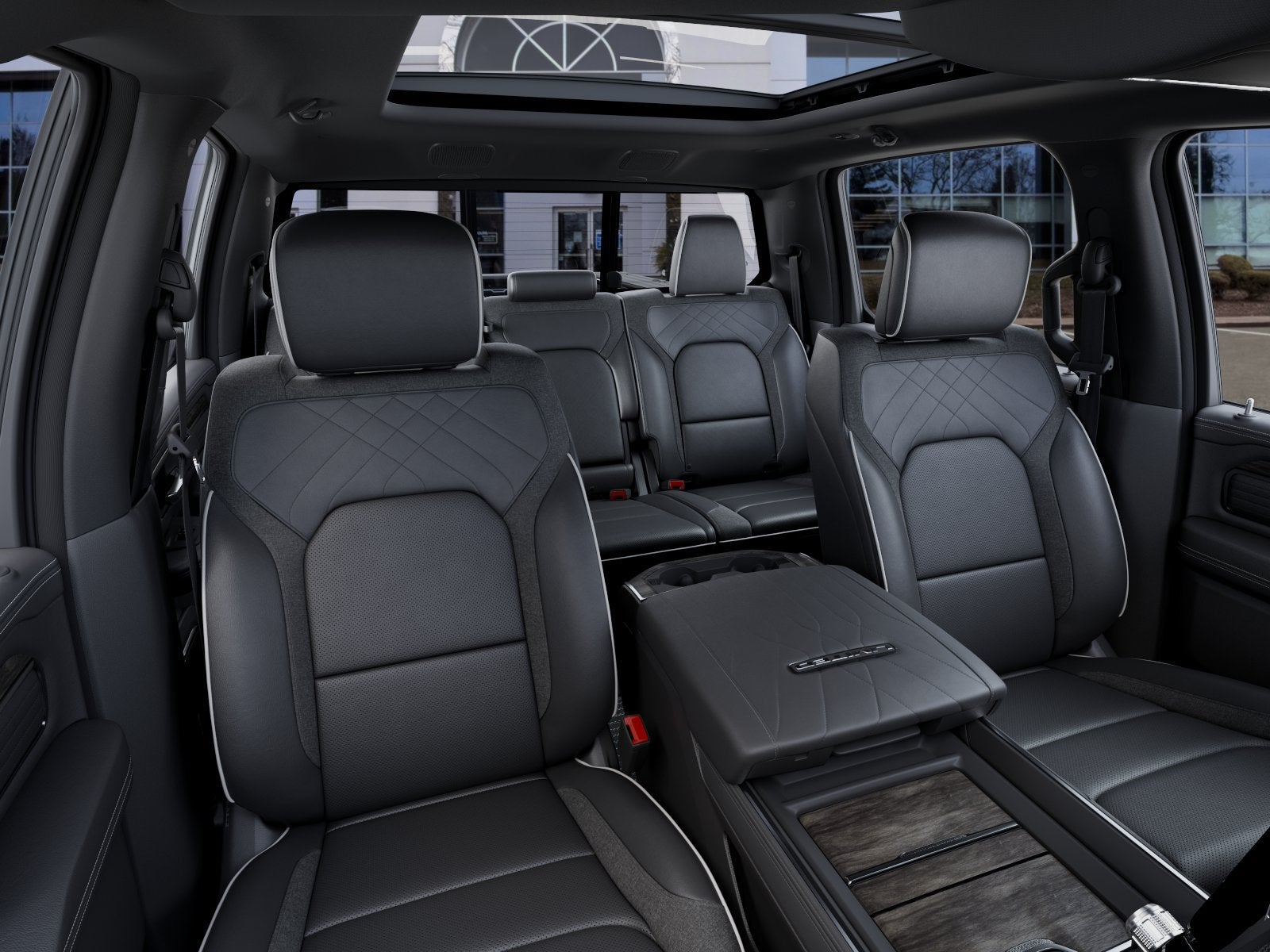 2026 RAM Ram 1500 RAM 1500 LIMITED CREW CAB 4X4 5'7' BOX