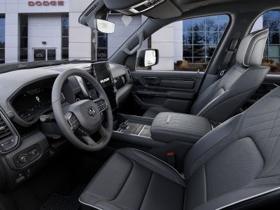 2026 RAM Ram 1500 RAM 1500 LIMITED CREW CAB 4X4 5'7' BOX
