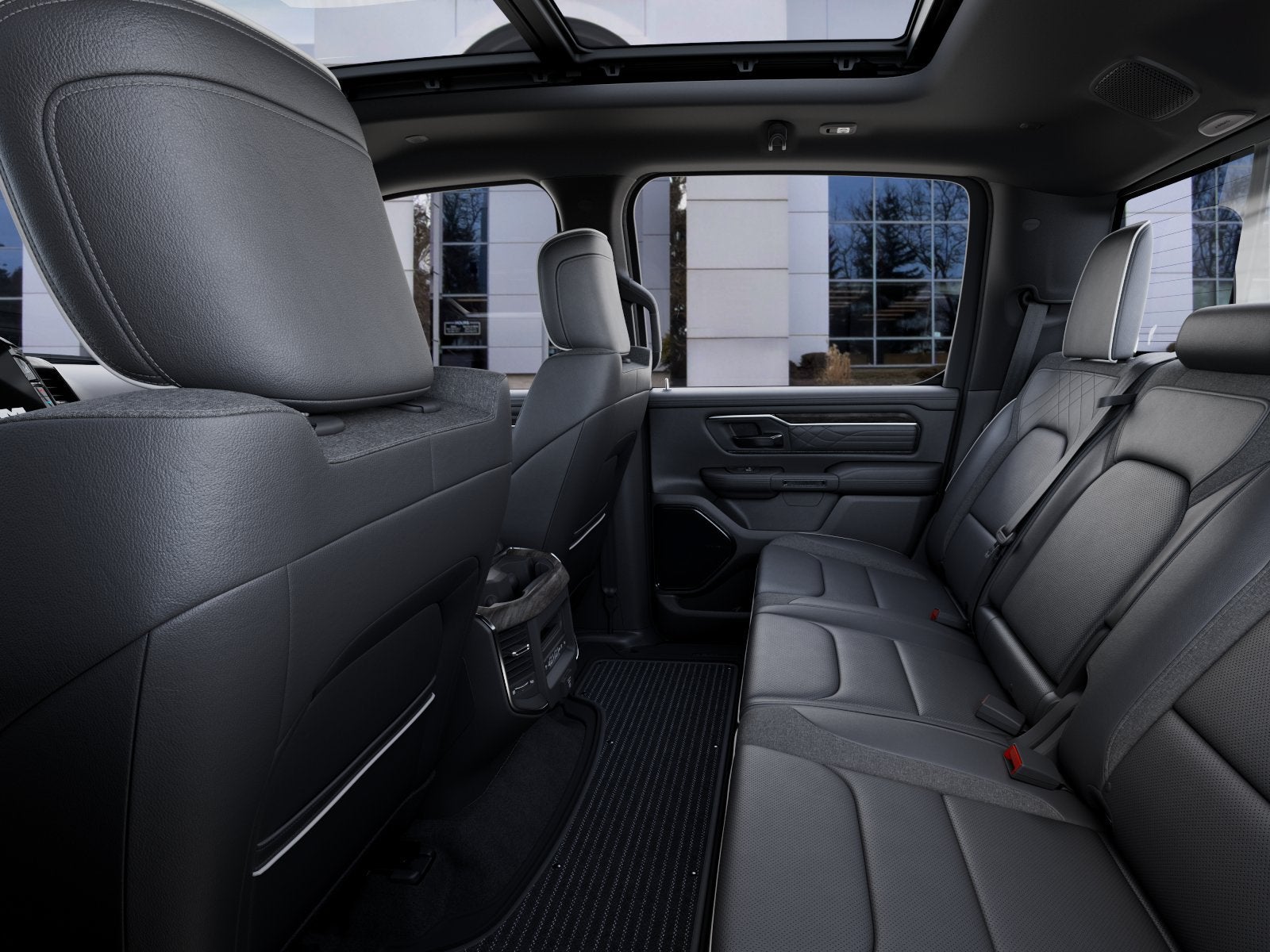 2026 RAM Ram 1500 RAM 1500 LIMITED CREW CAB 4X4 5'7' BOX