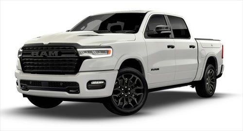2026 RAM Ram 1500 RAM 1500 LIMITED CREW CAB 4X4 5'7' BOX