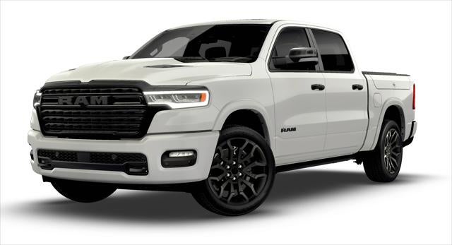2026 RAM Ram 1500 RAM 1500 LIMITED CREW CAB 4X4 5'7' BOX