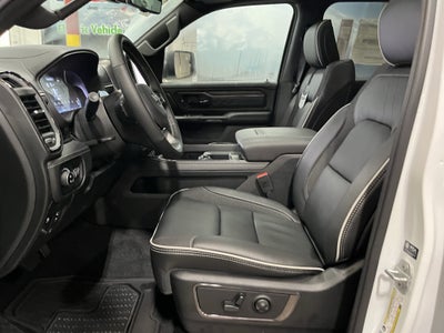 2026 RAM Ram 1500 RAM 1500 LIMITED CREW CAB 4X4 5'7' BOX