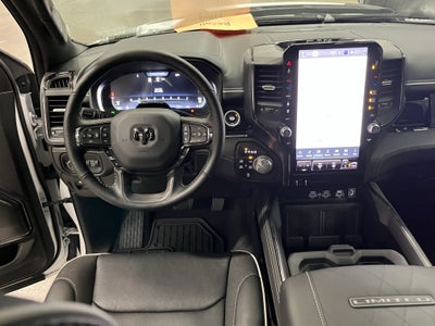 2026 RAM Ram 1500 RAM 1500 LIMITED CREW CAB 4X4 5'7' BOX