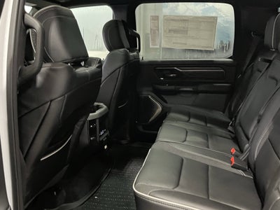 2026 RAM Ram 1500 RAM 1500 LIMITED CREW CAB 4X4 5'7' BOX