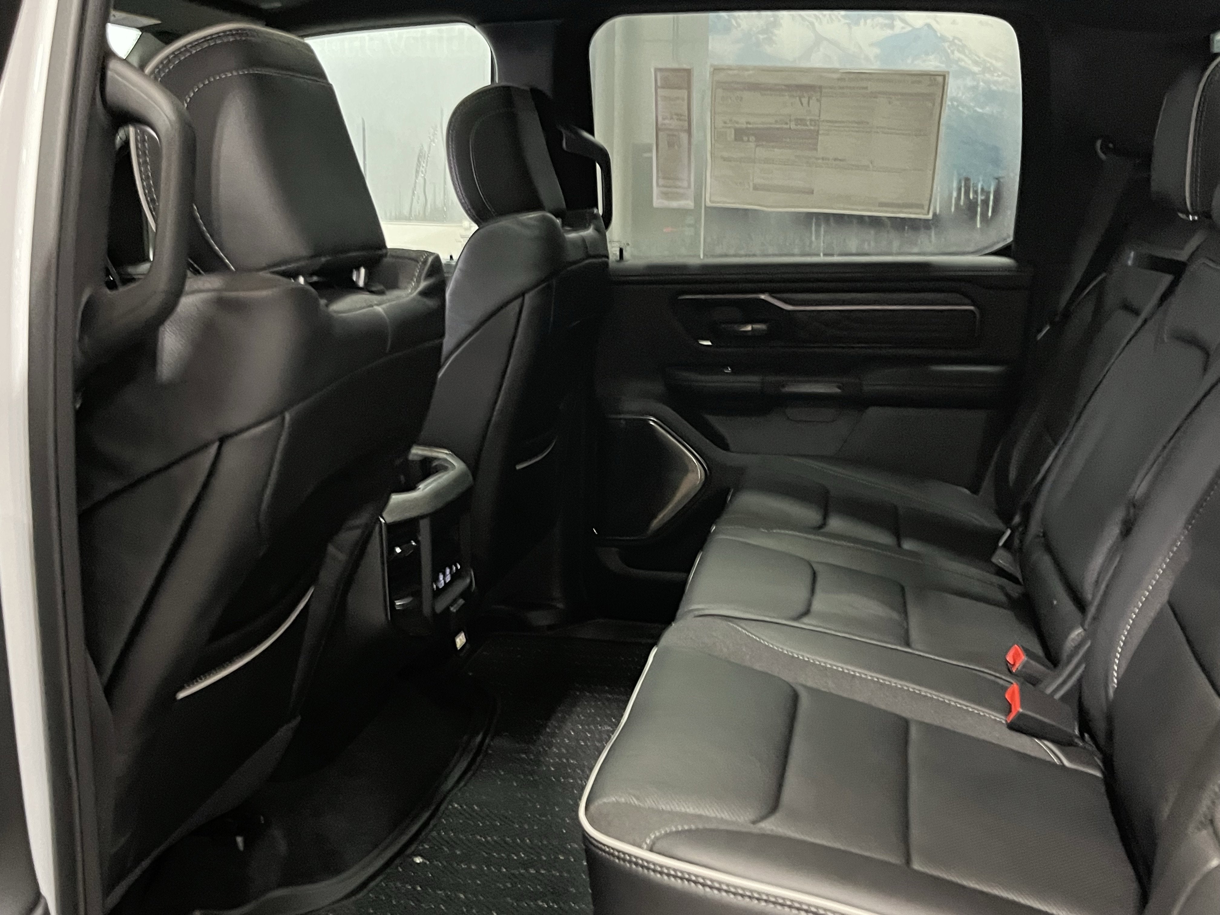 2026 RAM Ram 1500 RAM 1500 LIMITED CREW CAB 4X4 5'7' BOX