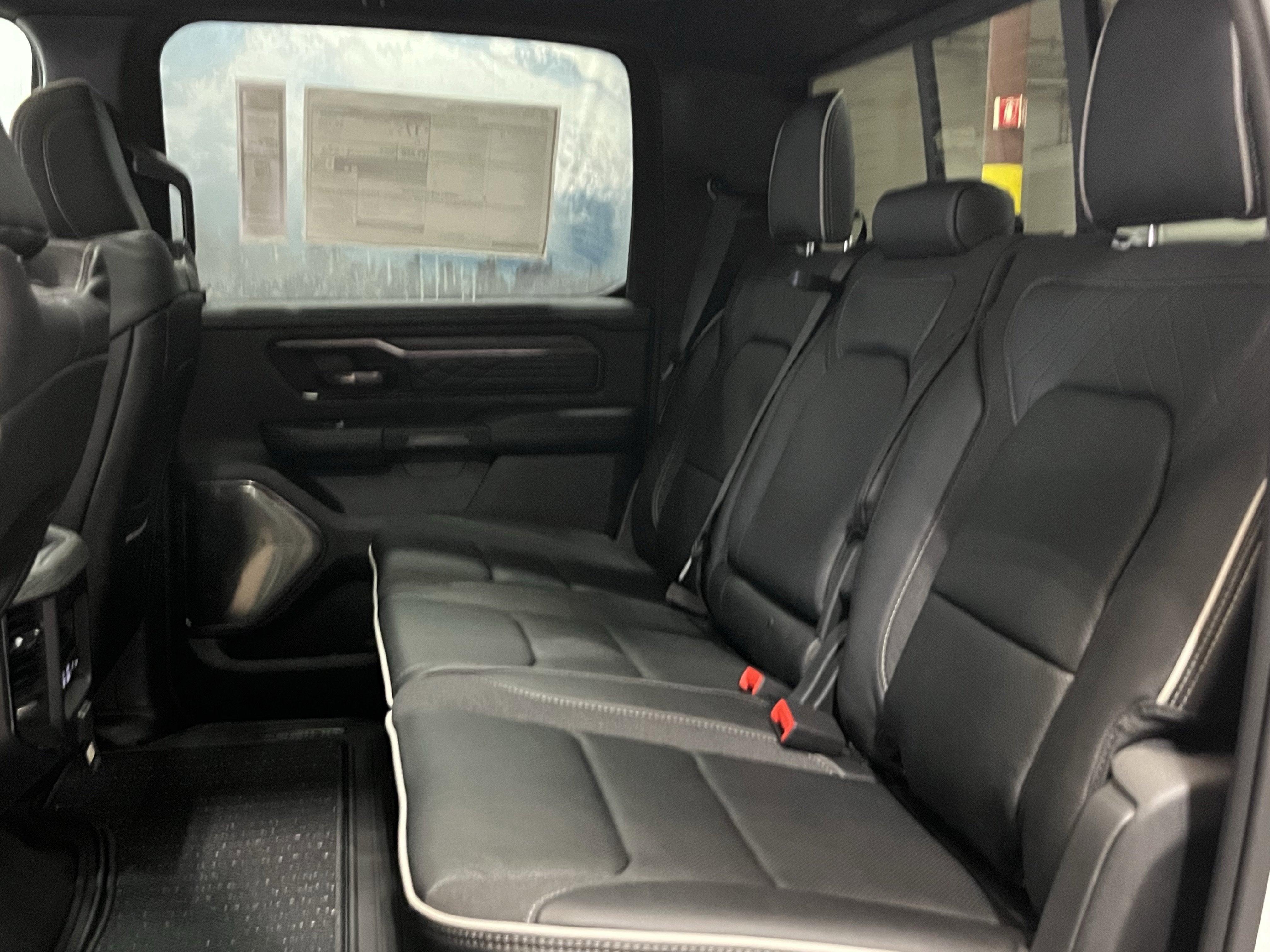 2026 RAM Ram 1500 RAM 1500 LIMITED CREW CAB 4X4 5'7' BOX