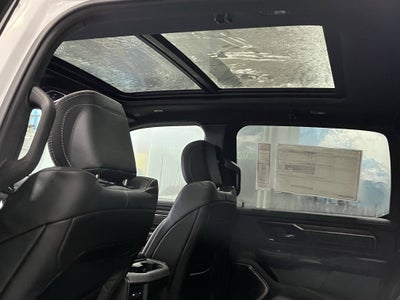 2026 RAM Ram 1500 RAM 1500 LIMITED CREW CAB 4X4 5'7' BOX