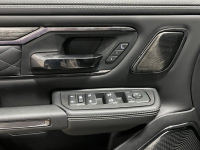 2026 RAM Ram 1500 RAM 1500 LIMITED CREW CAB 4X4 5'7' BOX