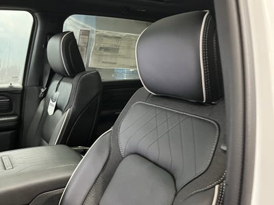 2026 RAM Ram 1500 RAM 1500 LIMITED CREW CAB 4X4 5'7' BOX