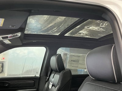 2026 RAM Ram 1500 RAM 1500 LIMITED CREW CAB 4X4 5'7' BOX