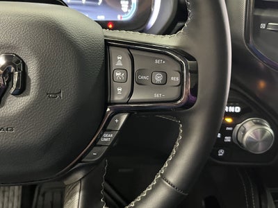 2026 RAM Ram 1500 RAM 1500 LIMITED CREW CAB 4X4 5'7' BOX