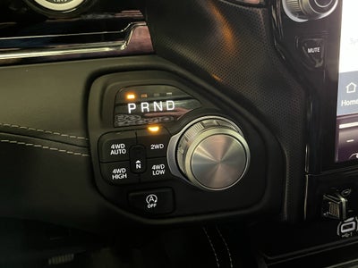 2026 RAM Ram 1500 RAM 1500 LIMITED CREW CAB 4X4 5'7' BOX