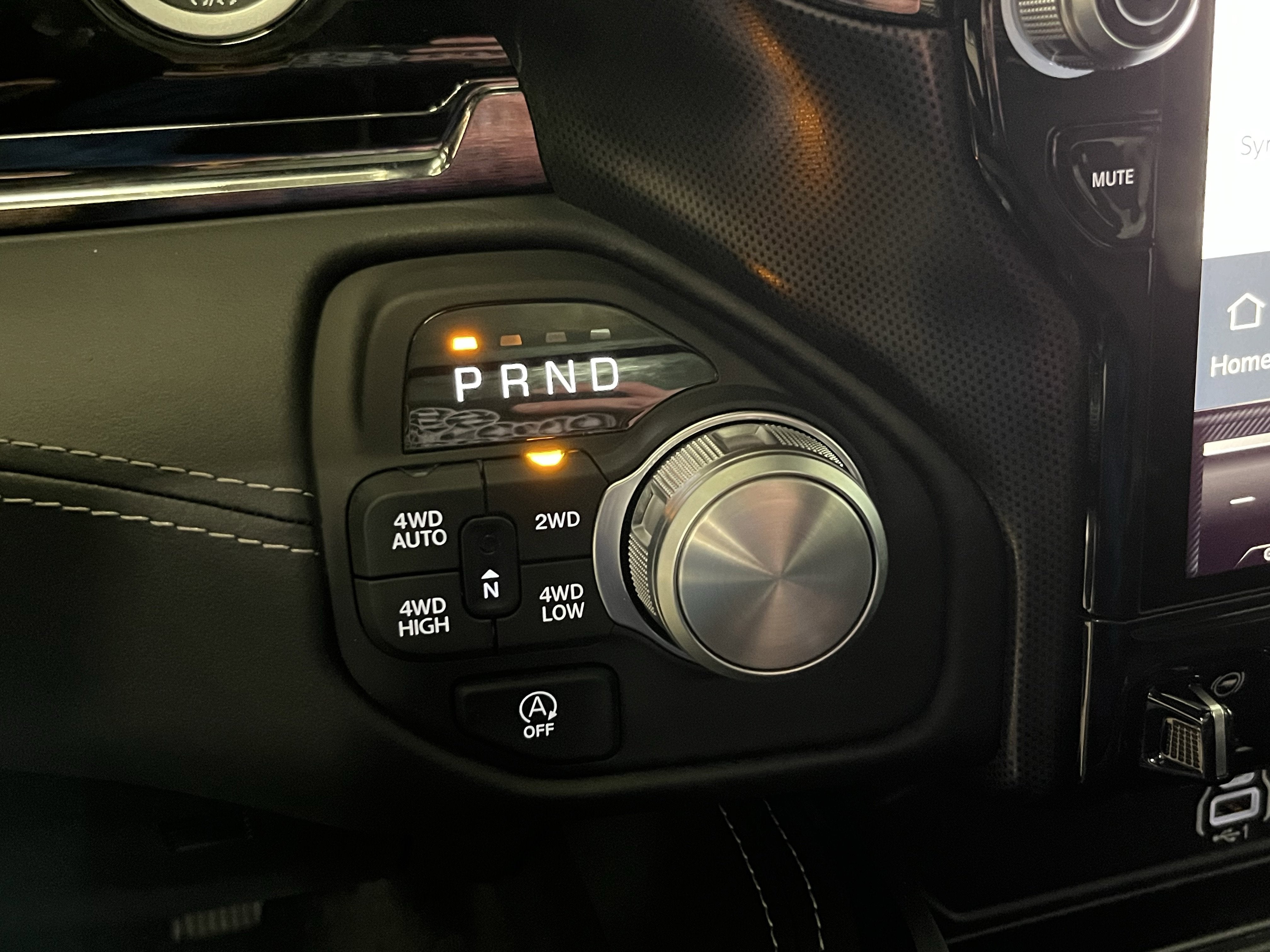 2026 RAM Ram 1500 RAM 1500 LIMITED CREW CAB 4X4 5'7' BOX