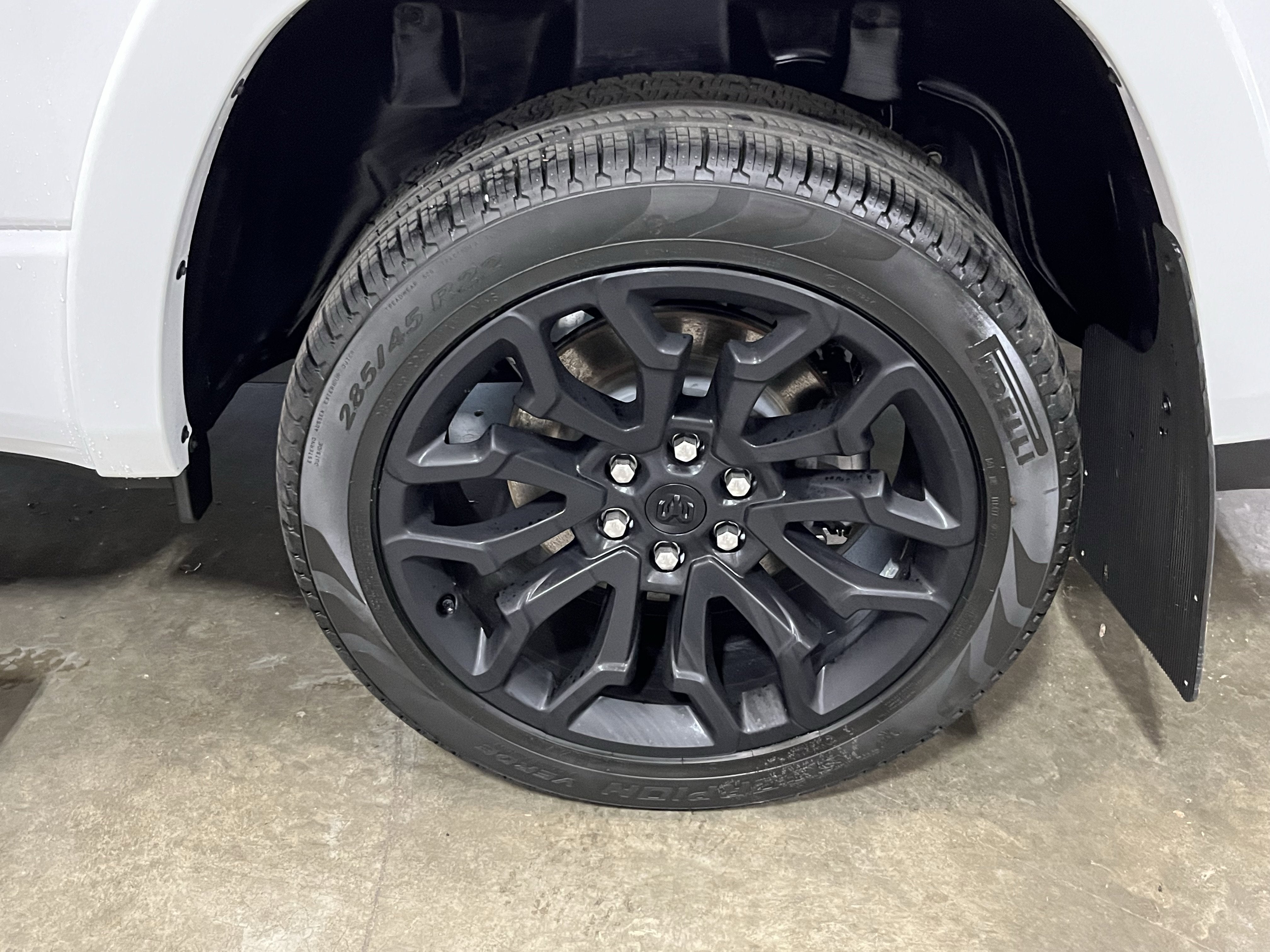 2026 RAM Ram 1500 RAM 1500 LIMITED CREW CAB 4X4 5'7' BOX