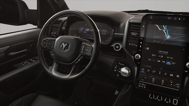 2026 RAM Ram 1500 RAM 1500 LIMITED CREW CAB 4X4 5'7' BOX