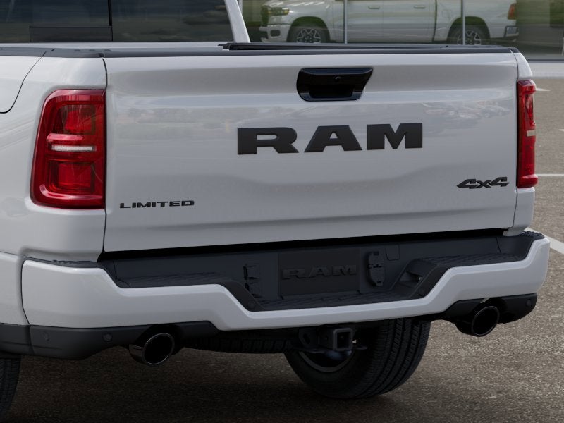 2026 RAM Ram 1500 RAM 1500 LIMITED CREW CAB 4X4 5'7' BOX