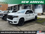 2026 RAM Ram 1500 RAM 1500 LIMITED CREW CAB 4X4 5'7' BOX