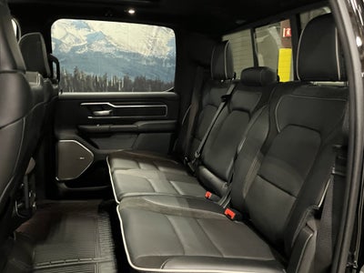 2025 RAM Ram 1500 RAM 1500 LARAMIE CREW CAB 4X4 5'7' BOX