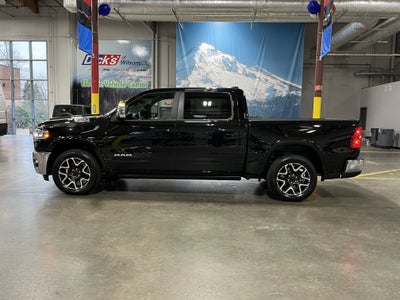 2025 RAM Ram 1500 RAM 1500 LARAMIE CREW CAB 4X4 5'7' BOX