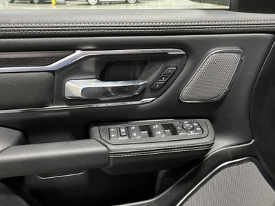 2025 RAM Ram 1500 RAM 1500 LARAMIE CREW CAB 4X4 5'7' BOX