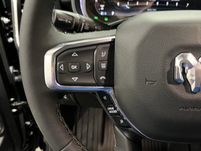 2025 RAM Ram 1500 RAM 1500 LARAMIE CREW CAB 4X4 5'7' BOX