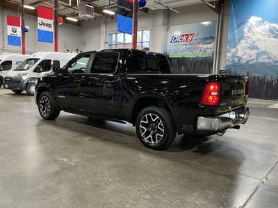 2025 RAM Ram 1500 RAM 1500 LARAMIE CREW CAB 4X4 5'7' BOX