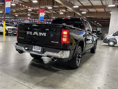 2025 RAM Ram 1500 RAM 1500 LARAMIE CREW CAB 4X4 5'7' BOX