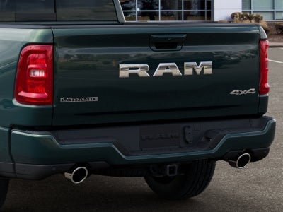 2027 RAM Ram 1500 RAM 1500 LARAMIE CREW CAB 4X4 5'7' BOX