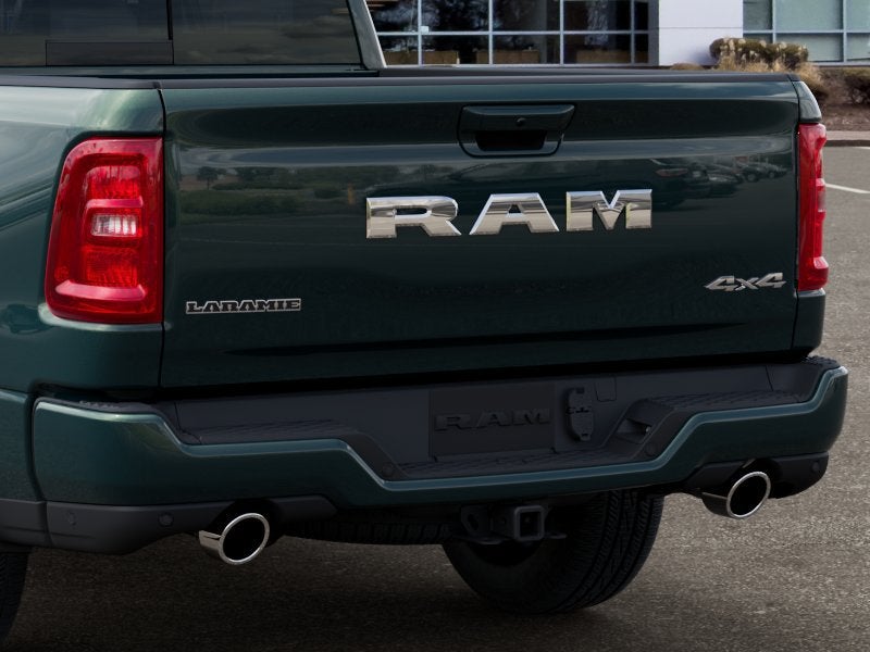 2027 RAM Ram 1500 RAM 1500 LARAMIE CREW CAB 4X4 5'7' BOX