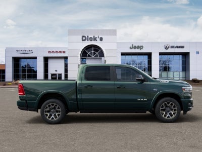 2027 RAM Ram 1500 RAM 1500 LARAMIE CREW CAB 4X4 5'7' BOX