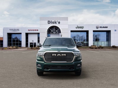2027 RAM Ram 1500 RAM 1500 LARAMIE CREW CAB 4X4 5'7' BOX
