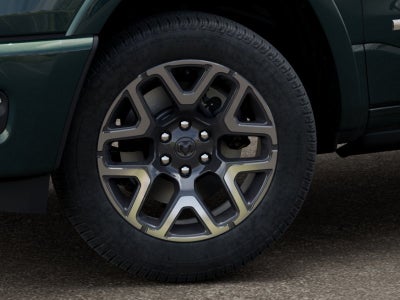 2027 RAM Ram 1500 RAM 1500 LARAMIE CREW CAB 4X4 5'7' BOX