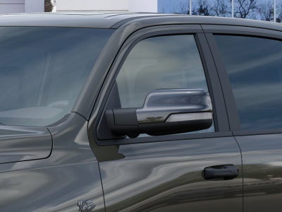 2027 RAM Ram 1500 RAM 1500 LARAMIE CREW CAB 4X4 5'7' BOX