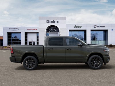 2027 RAM Ram 1500 RAM 1500 LARAMIE CREW CAB 4X4 5'7' BOX