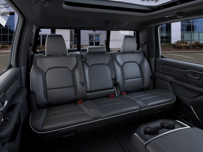 2027 RAM Ram 1500 RAM 1500 LARAMIE CREW CAB 4X4 5'7' BOX