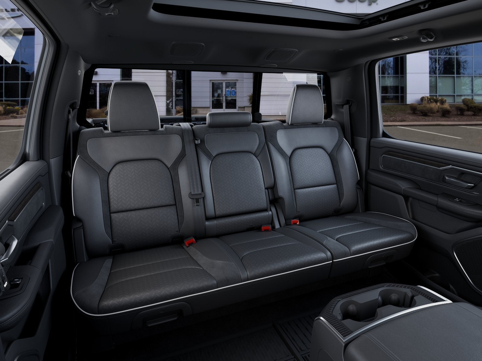 2027 RAM Ram 1500 RAM 1500 LARAMIE CREW CAB 4X4 5'7' BOX