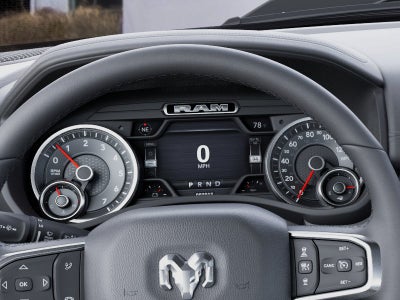 2027 RAM Ram 1500 RAM 1500 LARAMIE CREW CAB 4X4 5'7' BOX